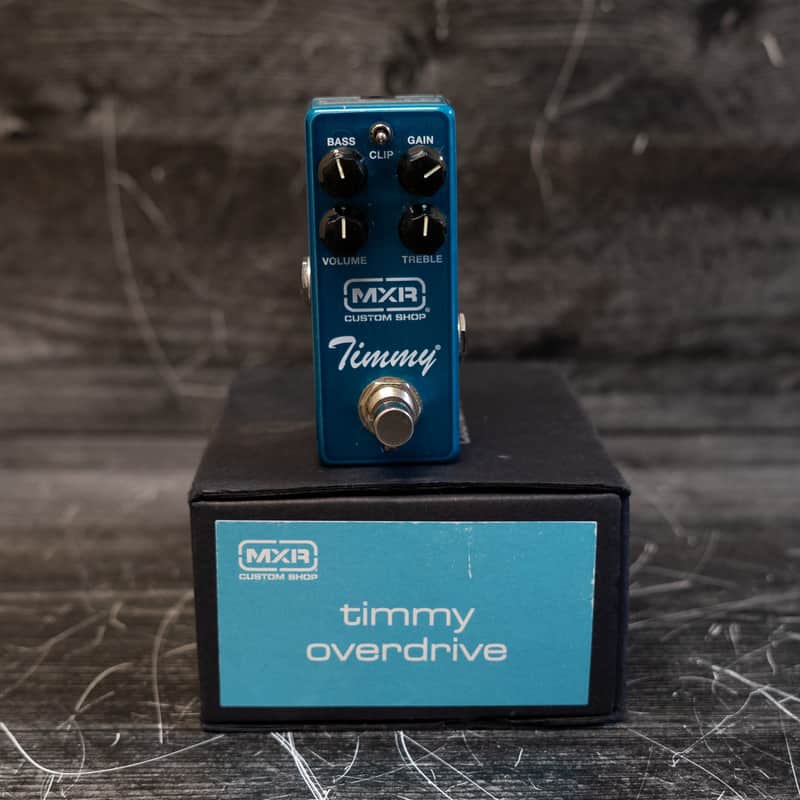 MXR Timmy