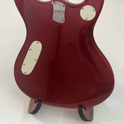 2021 John Ward Custom Guitars Original image 20