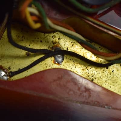 Fender Jaguar 1965 - Sunburst image 25