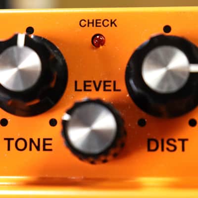 Boss DS-1 Distortion (Black Label) image 3