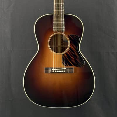 Bourgeois Touchstone Standard L-DBO – Torrefied Sitka / Mahogany – 14-Fret image 3