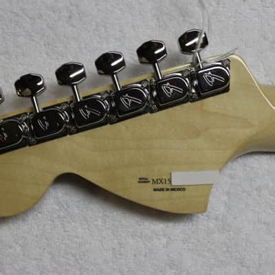 NEW Fender Classic Series 72 Deluxe Tele Neck & Tuners - Strat shape Maple image 6