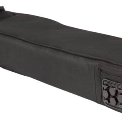 Fender FE620 Electric Guitar Gig Bag, Black image 4