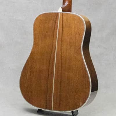 Martin CTM D-45 Italian Alpine Spruce / Madagascar Rosewood / Hide Glue Complete / 2019 image 6