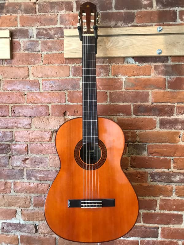 Yamaha G-90A 1967-1974 | Reverb