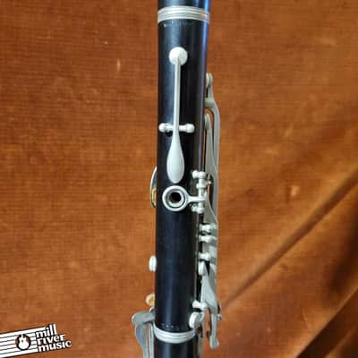 Normandy 4 Paris Clarinet w/ Vandoren 2RV Mouthpiece Used image 7
