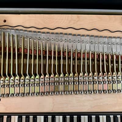 Rhodes Mark I Stage 73-Key Electric Piano 1979 - Black [Los Angeles Pick-up] image 10