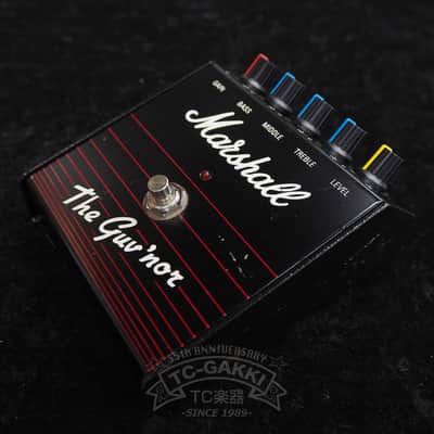 Marshall Guv'nor | Reverb