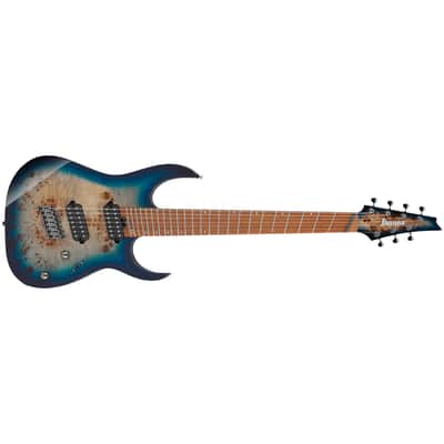 RGMS7PB-CBS Cosmic Blue Starburst 7 Cordes Ibanez image 2