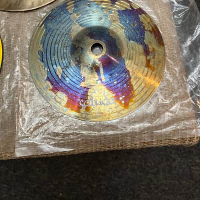 NEW! HAMMERED 6” BELL CHIME - Saluda image 2