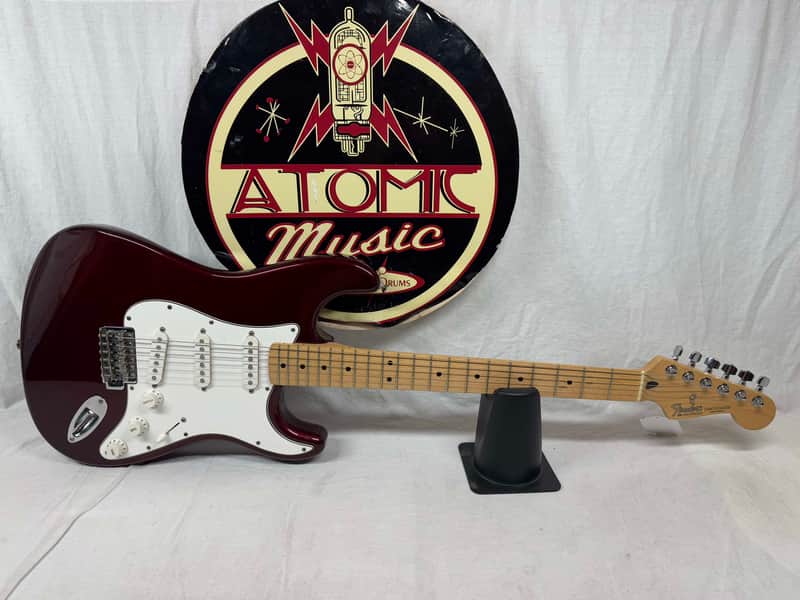 Fender Standard Stratocaster Guitar - MIM Mexico 2001 image 1