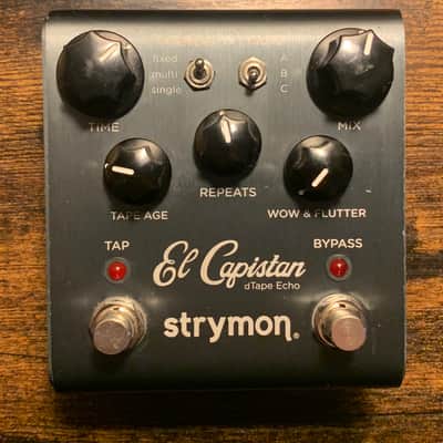 Strymon El Capistan V1 | Reverb