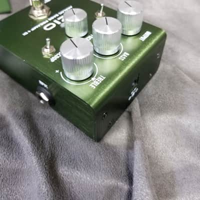 Source Audio ZIO Analog Bass Preamp + DI image 4