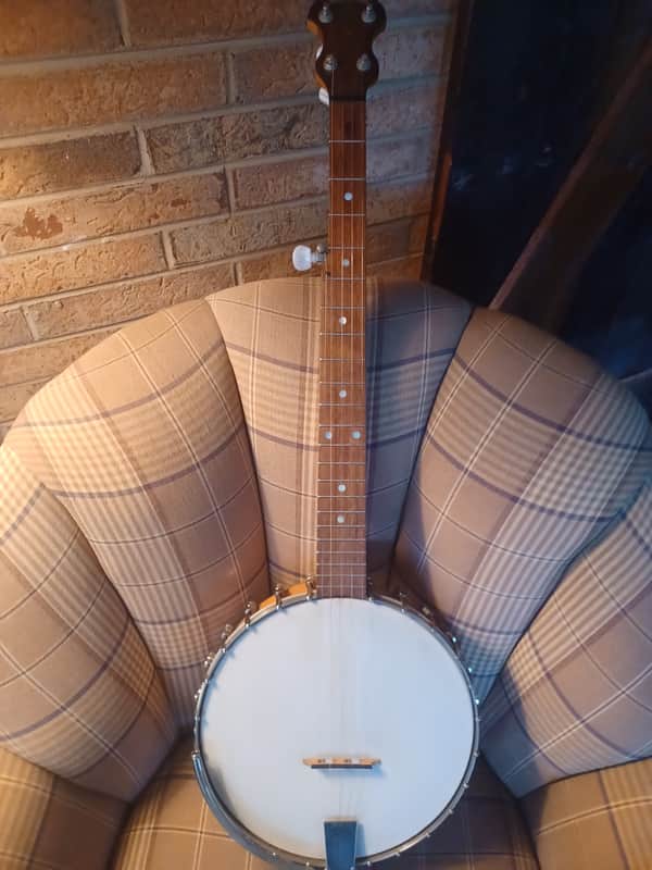 Tut Taylor Tennessee 5 String Banjo image 1