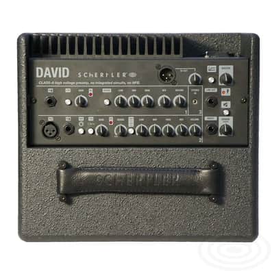 Schertler David Classic  Anthracite image 4