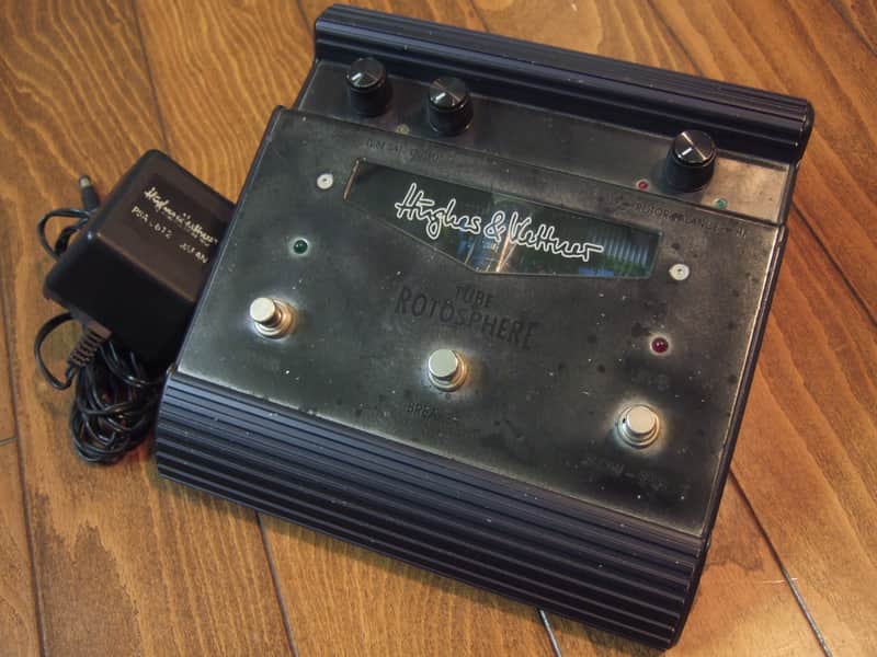 Hughes & Kettner Tube Rotosphere I | Reverb