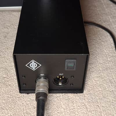 Neumann M 147 TUBE SET Large Diaphragm Cardioid Tube Condenser Microphone image 4