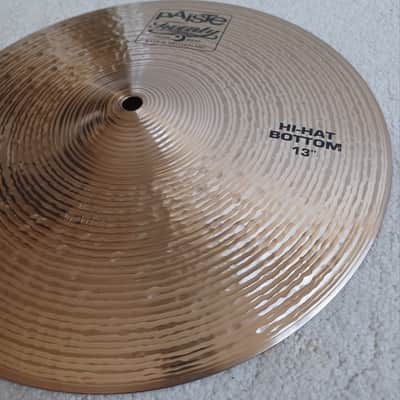 Paiste 13" Twenty Series Hi-Hat Cymbals (Pair) 2007 - 2011 - Traditional image 16