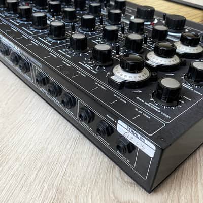 2019 Macbeth Elements EL2 Analog Synth By Ken Macbeth image 19