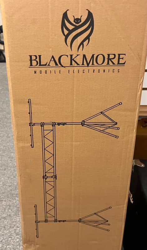 Blackmore BJST-LS3 10’x8’ Truss image 1