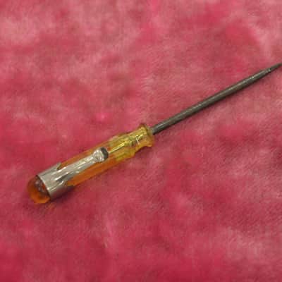 Vintage Gibson 1950's Screwdriver - Case Candy - Les Paul Standard Burst 1959 image 1