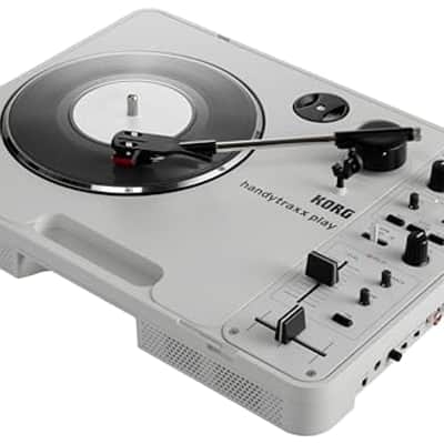 Korg handytraxx Play Portable Record Player (HNDYTRXPLAY) image 1