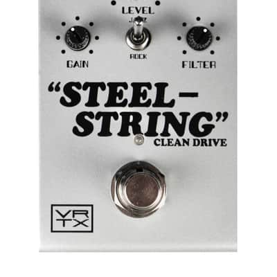 Reverb.com listing, price, conditions, and images for vertex-boost-mkii
