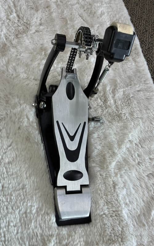 Heavy Duty DDrum Bass Drum Pedal - Single Kick Double chain drive image 1
