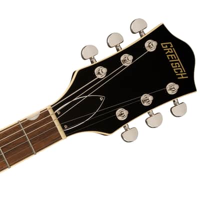 Gretsch Gretsch G2622 Streamliner Center Block Double-Cut with V-Stoptail Electric Guitar, Laurel Fingerboard, Broad-Tron BT-3S Pickups, Forge Glow image 5