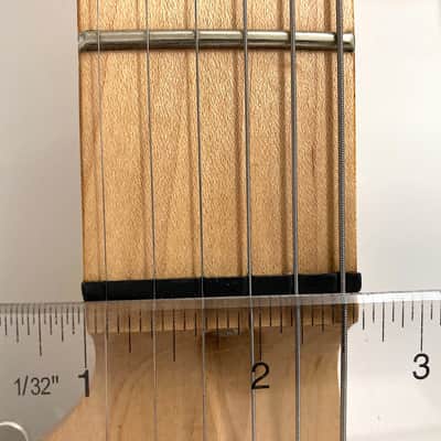 G&L LEGACY 2005 - Light Metallic Lacquer image 12