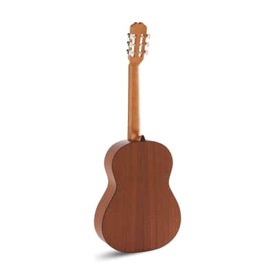 Admira Alba Classical Guitar With Spruce Top, Beginner Series image 6