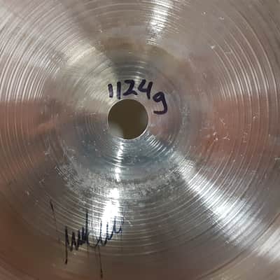 Sabian 16" HH Hand Hammered Medium Thin Crash Cymbal 1992 - 2015 - Natural image 11