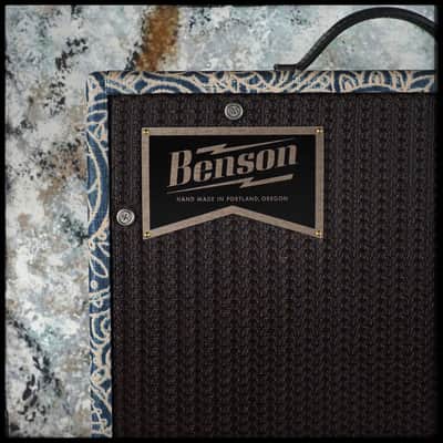 Benson Vinny Reverb Combo - Segovia image 7