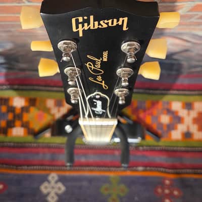 Gibson 2012 Les Paul Junior Special Humbuckers Satin Ebony w/ Gibson Gig Bag image 4