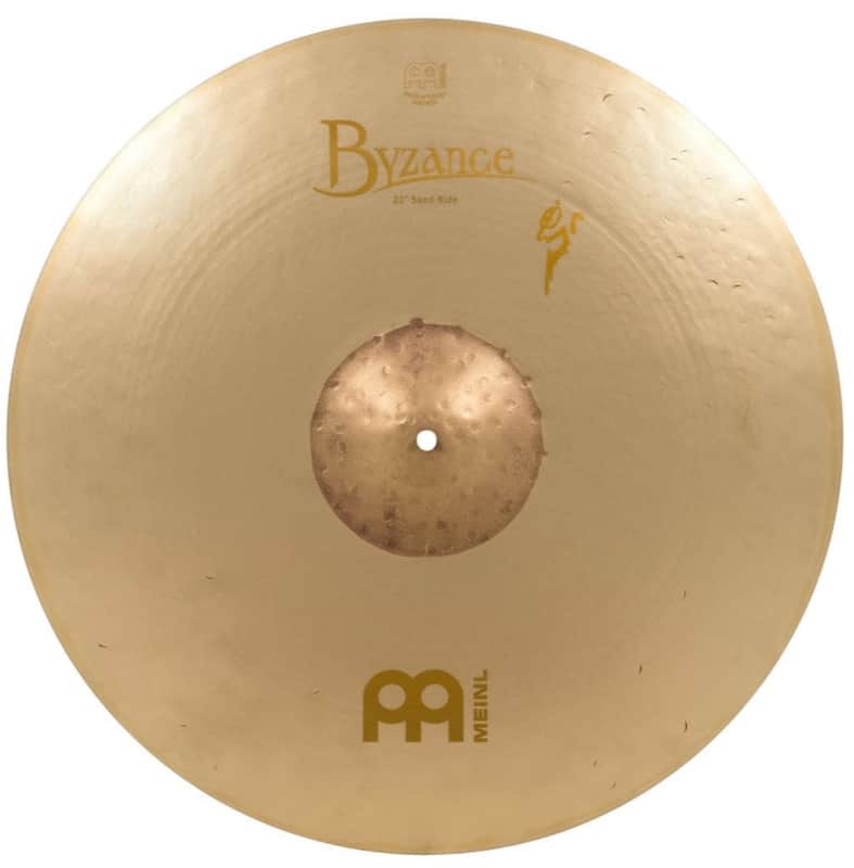 Meinl 22" Byzance Vintage Sand Ride