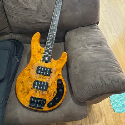 Sterling by Music Man StingRay RAY34 HH image 1