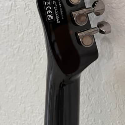 Fender Special Edition Custom Telecaster FMT HH with Laurel Fretboard 2019 - Present - Crimson Red Transparent image 2