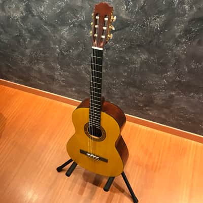 Takamine G124S Natural Finish Classical Guitar image 2