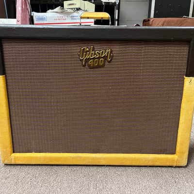 Gibson GA-400 Vintage Guitar Amplifier Combo - Local Pickup Only image 1