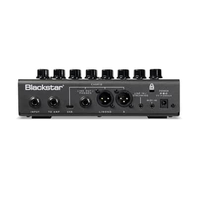 Blackstar ID:X Floor One Digital Amp Modeller image 5