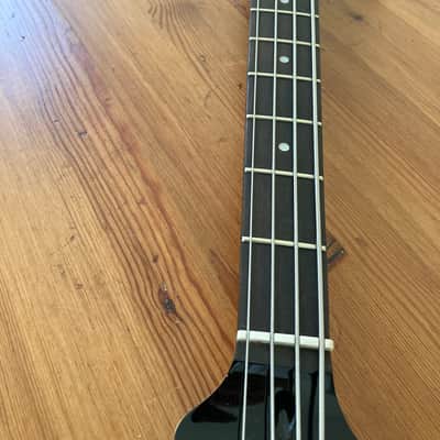 Fleabass The Wild One Model 30 Flea Bass Black / White image 10