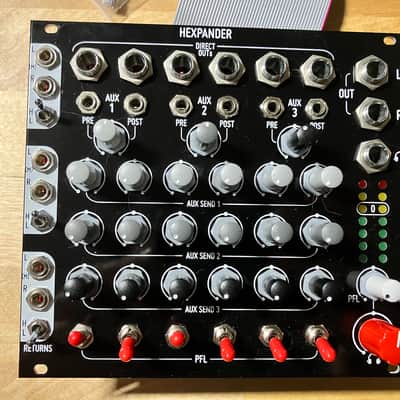 Befaco Complete Hexmix system - AS IS - SEE DESCRIPTION image 5