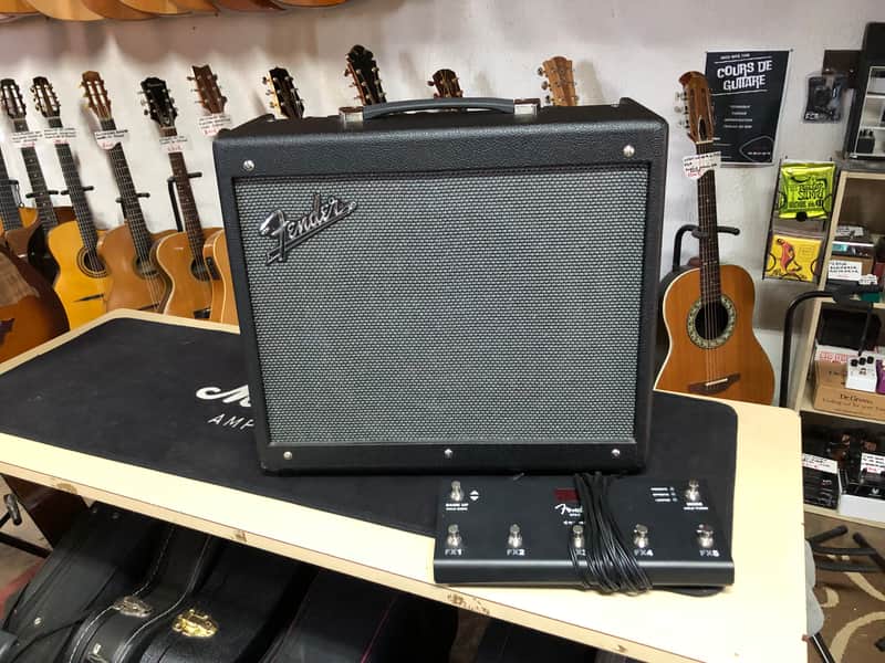 Ampli combo Fender Mustang GTX50 50 Watts 1x12 + Footswitch GTX7 image 1