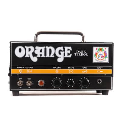 Orange Dark Terror 15 Amplifier Used image 2