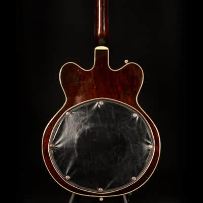 Gretsch 6122 Chet Atkins Country Gentleman 1964 - Exc. cond w. OHSC image 5