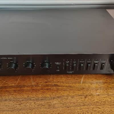 Kenwood Basic C1 preamplifier in excellent condition - 1980's Bild 2
