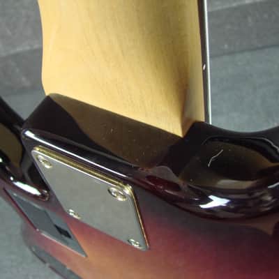 Yamaha BBG5S Bass Guitar 5 String Active image 9