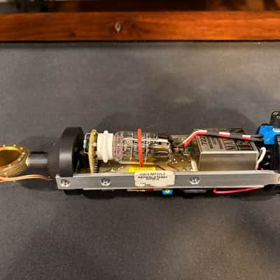 Manley Labs Gold Reference Multi-Pattern Tube Microphone 2019 image 2