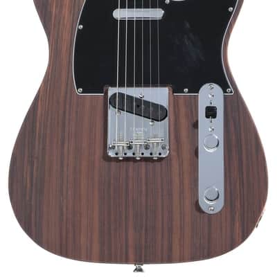 Fender Custom Shop '60s Rosewood Telecaster Closet Classic Electric Guitar - Natural image 2