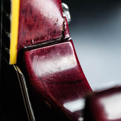 1963 Gibson SG Special cherry image 13